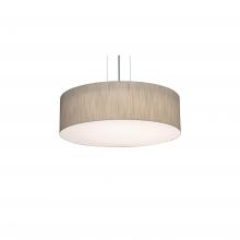 AFX Lighting, Inc. ANP1524LAJUDBK-JT - Anton 15'' LED Pendant - BK and JT