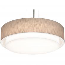 AFX Lighting, Inc. SAP3244L5AJUDBK-JT - Sanibel 32'' LED Pendant - BK and JT