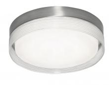 AFX Lighting, Inc. TRBF15LAJD1SN - Tribeca 16" LED Flush Mount