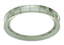 AFX Lighting, Inc. TTMF1626L30D2SN - Tatum 16" LED Flush Mount