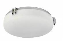 AFX Lighting, Inc. CEF13213QMVPC - Century 12.625" Flush Mount