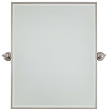 Minka-Lavery 1441-84 - XL RECTANGLE MIRROR - BEVELED