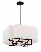 Minka-Lavery 2958-572 - 8 LIGHT PENDANT