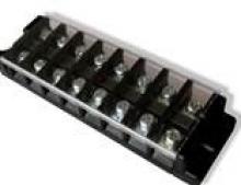 Nora NATL-408 - Terminal Block, 8-in / 8-out