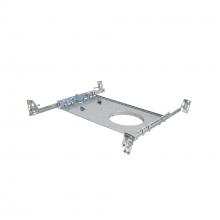 Nora NFC-R430 - New Construction Frame-In with Collar for 4" Can-less Downlights