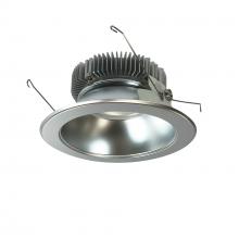 Nora NLCB2-6511530NN - 6" Cobalt Dedicated High Lumen Reflector, 1500lm, 3000K, Natural Metal