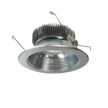 Nora NLCB2-6521540NN - 6" Cobalt Dedicated High Lumen Baffle, 1500lm, 4000K, Natural Metal