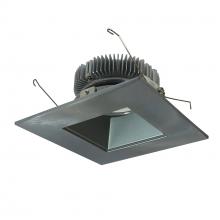 Nora NLCB2-6561540NN - 6" Cobalt Dedicated High Lumen Square/Square, 1500lm, 4000K, Natural Metal