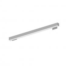 Nora NWLIN-41035A/L2P-R4 - 4' L-Line LED Wall Mount Linear, 4200lm / 3500K, 2"x4" Left Plate & 4"x4" Right