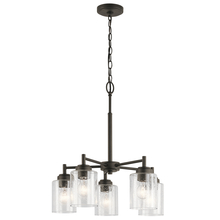 Kichler 44030OZ - Chandelier 5Lt