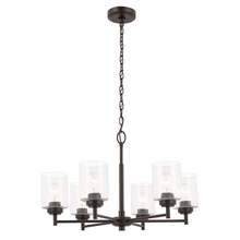 Kichler 52616OZ - Chandelier 6Lt