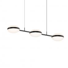 Sonneman 3613.25 - 3-Light Linear Pendant