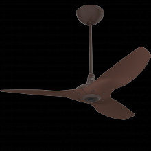 Big Ass Fans MK-HK4-042406A471F471G10I20 - Ceiling Fan Kit, Haiku, 52", 100-277V/1PH, WiFi/BLE, Indoor, 0.05HP, <125W, (US,CA,MX), Universa