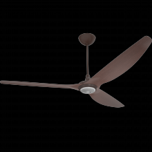 Big Ass Fans MK-HK4-07180601A471F222G10I20S2 - Ceiling Fan Kit, Haiku, 84", 100-277V/1PH, WiFi/BLE, Indoor, 0.05HP, <125W, (US,CA,MX), Universa