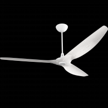 Big Ass Fans MK-HK4-071806A259F772G10I20 - Ceiling Fan Kit, Haiku, 84", 100-277V/1PH, WiFi/BLE, Indoor, 0.05HP, <125W, (US,CA,MX), Universa