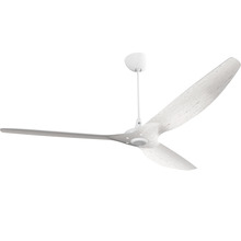 Big Ass Fans MK-HK4-071806A259F772G10I20 - Ceiling Fan Kit, Haiku, 84", 100-277V/1PH, WiFi/BLE, Indoor, 0.05HP, <125W, (US,CA,MX), Universa