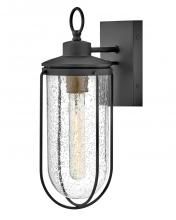 Lark 82030MB - Medium Wall Mount Lantern