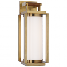 Visual Comfort RL RL 2560NB/TK-WG - Northport Medium Bracketed Wall Lantern