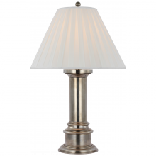 Visual Comfort RL RL 3092BS-SBP - Hammett Large Table Lamp