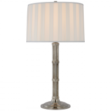 Visual Comfort RL RL 3522BS-SBP - Downing Large Table Lamp