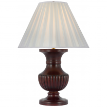 Visual Comfort RL RL 3593MHG-SBP - Tisdale Large Table Lamp