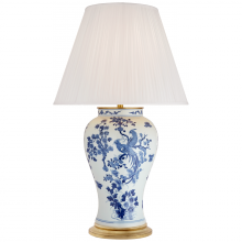 Visual Comfort RL RL 3652BW-S - Blythe Large Table Lamp