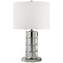 Visual Comfort RL RL 3920CG-WP - Brookings Large Table Lamp