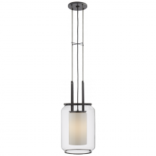 Visual Comfort RL RL 5156BZ - Upton Large Lantern