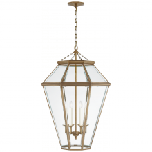 Visual Comfort RL RL 5643NB-CG - Edmund Large Lantern