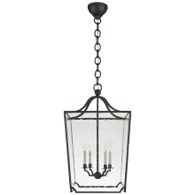 Visual Comfort RL RL 5742AI-RG - Beatrice Large Lantern