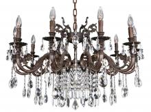 Kalco Allegri 025650-013-FR001 - Avelli 10 Light Chandelier