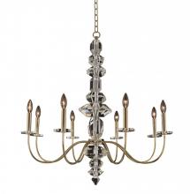 Kalco Allegri 031251-041-FR001 - Bolivar 8 Light Chandelier