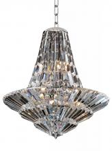 Kalco Allegri 11425-010-FR001 - Auletta 12 Light Chandelier