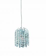 Kalco Allegri 11762-010-FR105 - Milieu 1 Light Mini Pendant