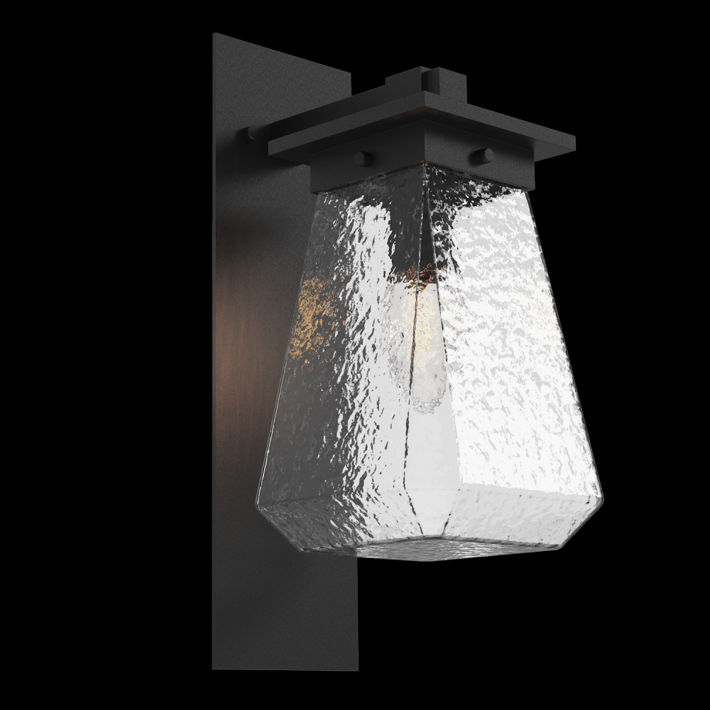 Outdoor Beacon Arm Sconce-0A 7"