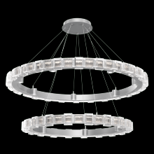 Hammerton CHB0087-2T-CS-TE-CA1-L3 - Tessera Two-Tier Ring