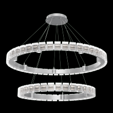 Hammerton CHB0087-2T-CS-TP-CA1-L3 - Tessera Two-Tier Ring