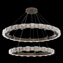 Hammerton CHB0087-2T-FB-TE-CA1-L3 - Tessera Two-Tier Ring