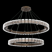 Hammerton CHB0087-2T-FB-TP-CA1-L3 - Tessera Two-Tier Ring