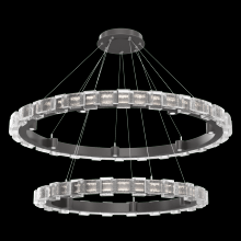 Hammerton CHB0087-2T-GP-TE-CA1-L3 - Tessera Two-Tier Ring