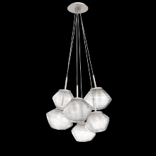 Hammerton CHB0089-0F-BS-C-C01-L1 - Mesa Cluster Pendant