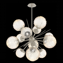 Hammerton CHB0092-0A-BS-A-001-L3 - Gaia Starburst Chandelier