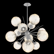 Hammerton CHB0092-0A-CS-A-001-L3 - Gaia Starburst Chandelier