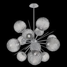 Hammerton CHB0092-0A-CS-S-001-L3 - Gaia Starburst Chandelier