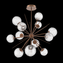 Hammerton CHB0092-0B-BB-C-001-L3 - Gaia Starburst Chandelier