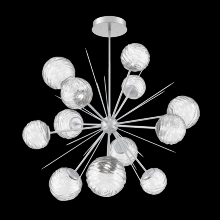 Hammerton CHB0092-0B-CS-C-001-L1 - Gaia Starburst Chandelier