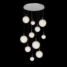 Hammerton CHB0092-11-CS-A-C01-L3 - Gaia Round Pendant Chandelier