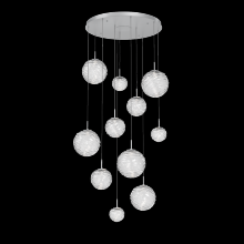 Hammerton CHB0092-11-CS-C-C01-L3 - Gaia Round Pendant Chandelier