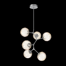 Hammerton CHB0092-VA-CS-A-001-L1 - Gaia Modern Vine Chandelier