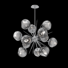 Hammerton CHB0095-0G-CS-GS-001-L3 - Luna Starburst Chandelier